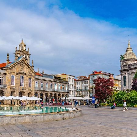 Historic House Braga Exterior foto