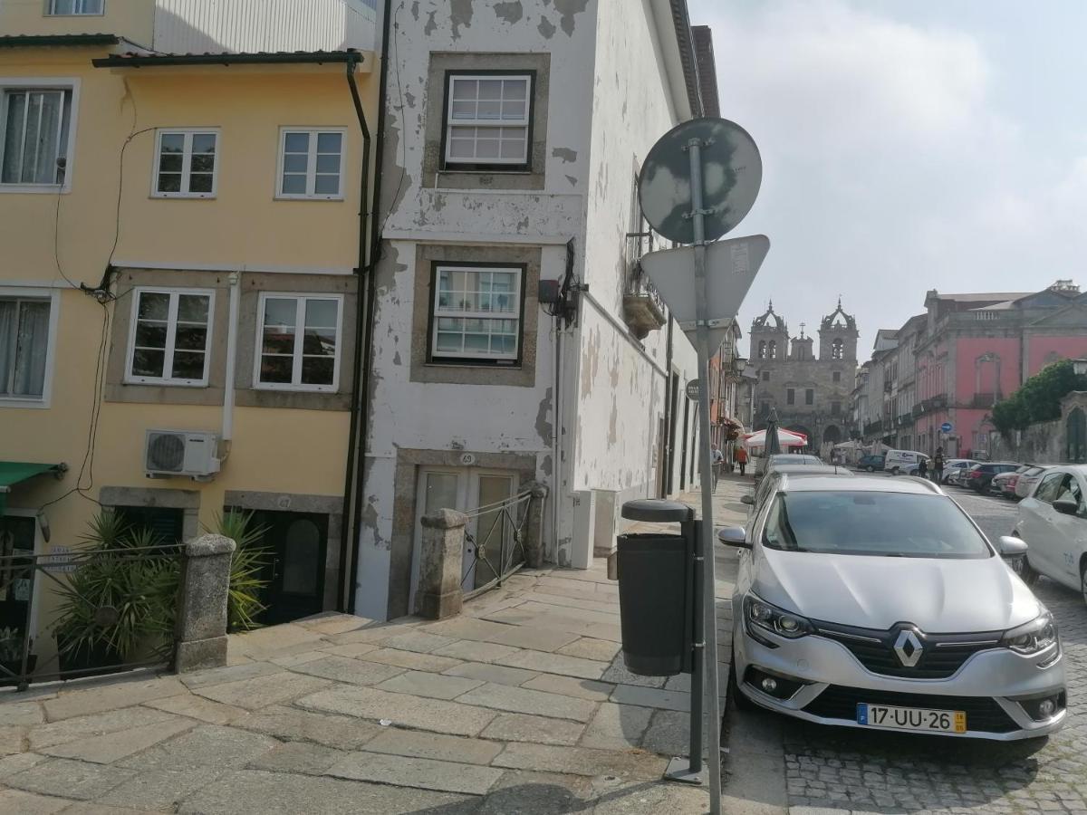 Historic House Braga Exterior foto