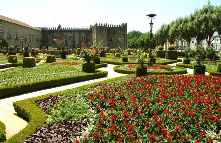 Historic House Braga Exterior foto